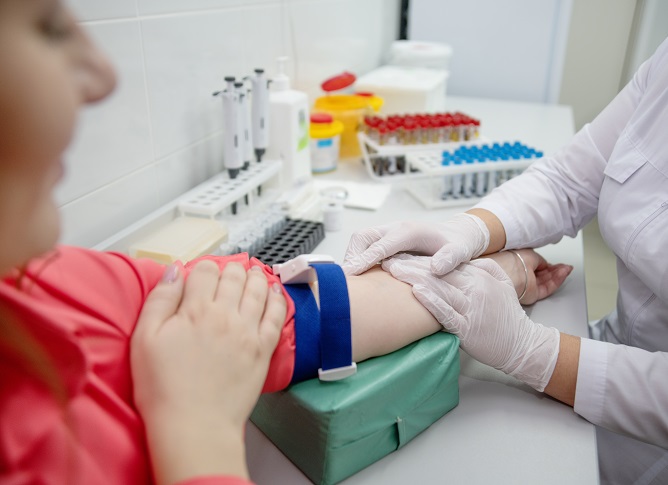 Becoming a Certified Phlebotomy Technician
