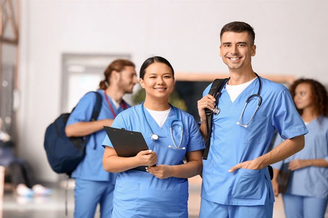 Financial Aid Tips for Aspiring Nurses