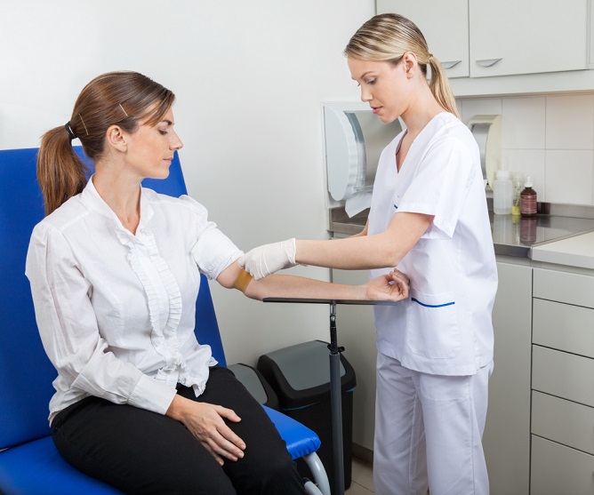 The First Step to Becoming a Phlebotomy Technician