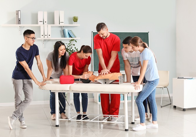 Why is a Healthcare Training Important?