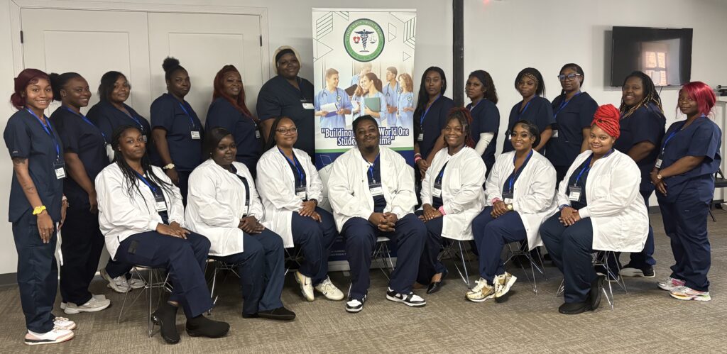 Building a Better World: Transforming the Black Belt Through Healthcare Training