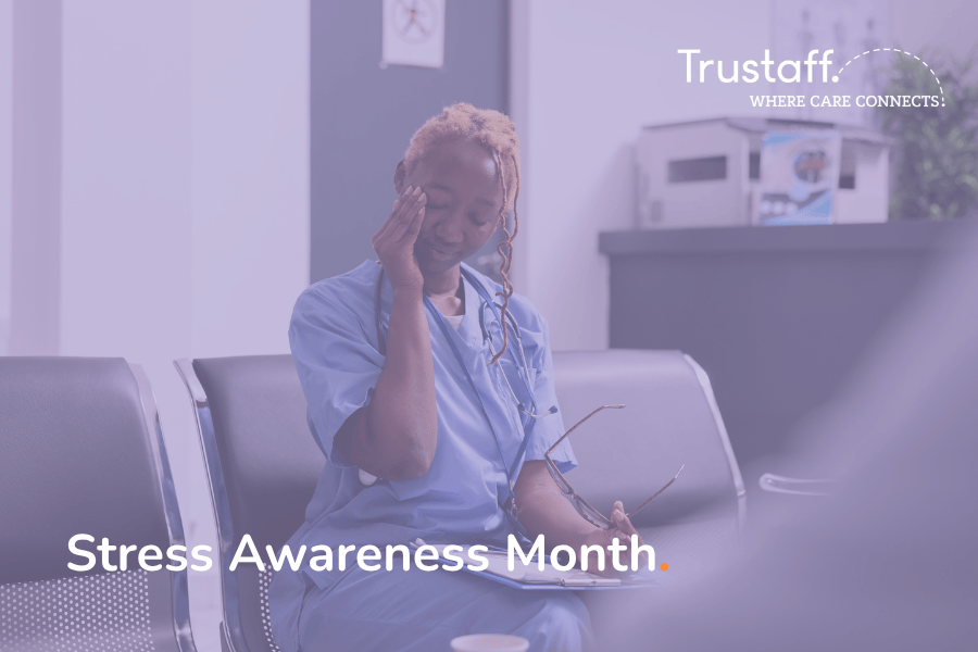 Beyond the Bedside: Addressing the Hidden Crisis of Healthcare Stress